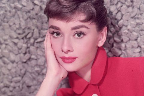 Audrey Hepburn (circa 1955)