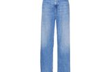 Helle Waschung, Five-Pocket-Style und ein richtiger Schnapper: Die "High Rise Relaxed"-Jeans von Calvin Klein Jeans gibt es über Zalando für aktuell 54 Euro.