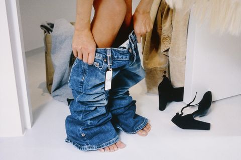 Body Positivity am Arsch: Warum ich Shopping mittlerweile nur noch frustrierend finde