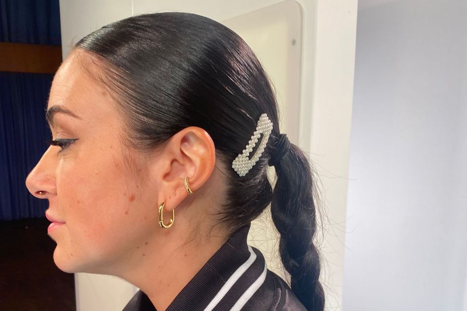 "Shopping Queen": Beim Shoppen bekommt Alina Stress mit dem Ordnungsamt