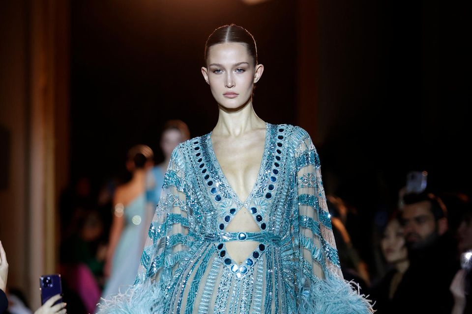 Zuhair Murad Frühjahrs-/Sommerkollektion 2023