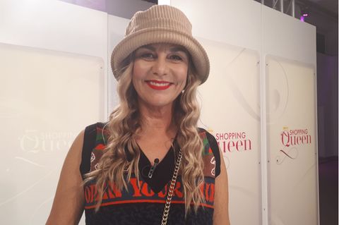 "Shopping Queen": Tina betitelt Dagmar schon jetzt als "Queen of Cord"