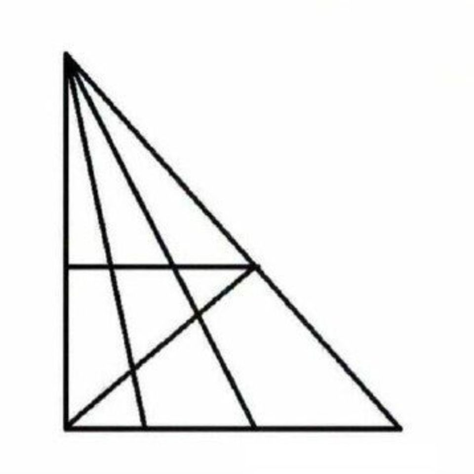 Dreiecke-Intelligenztest