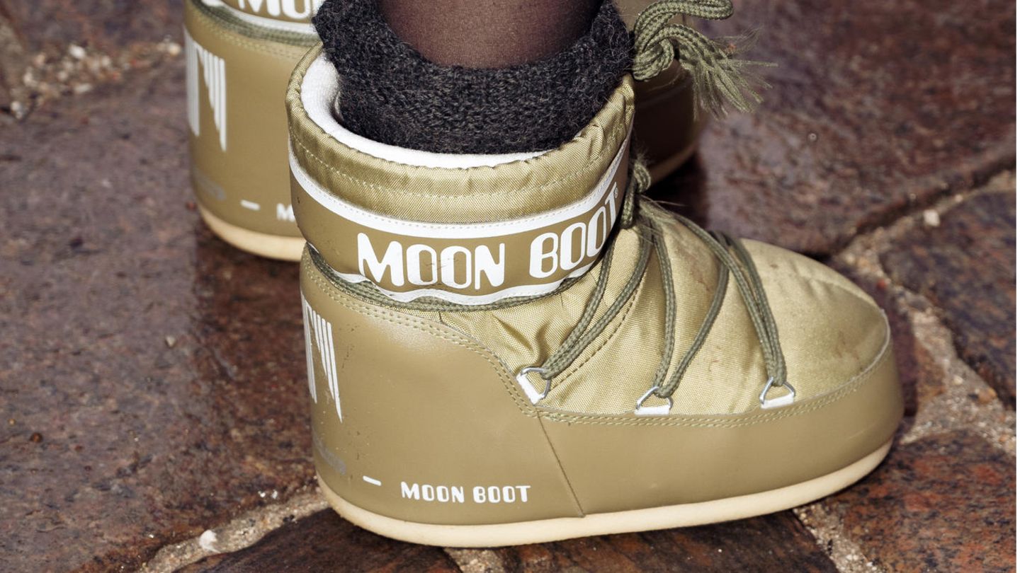 Moon Boots mit neuen Designs: Die neuen Modelle des Klassikers sehen jetzt ganz anders aus