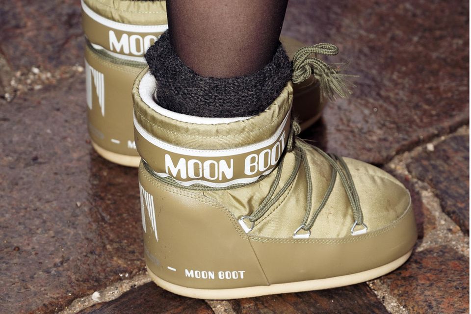 Moon Boots mit neuen Designs: So sieht der stylische Winterschuh nicht mehr aus