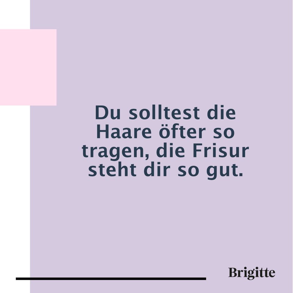 Auch ohne Valentinstag 15 Komplimente, über die sich Frauen wirklich