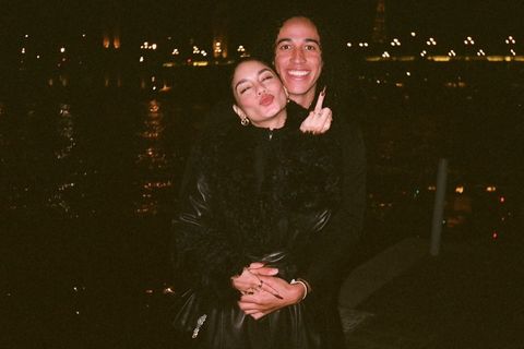 Ring frei: Vanessa Hudgens und Cole Tucker