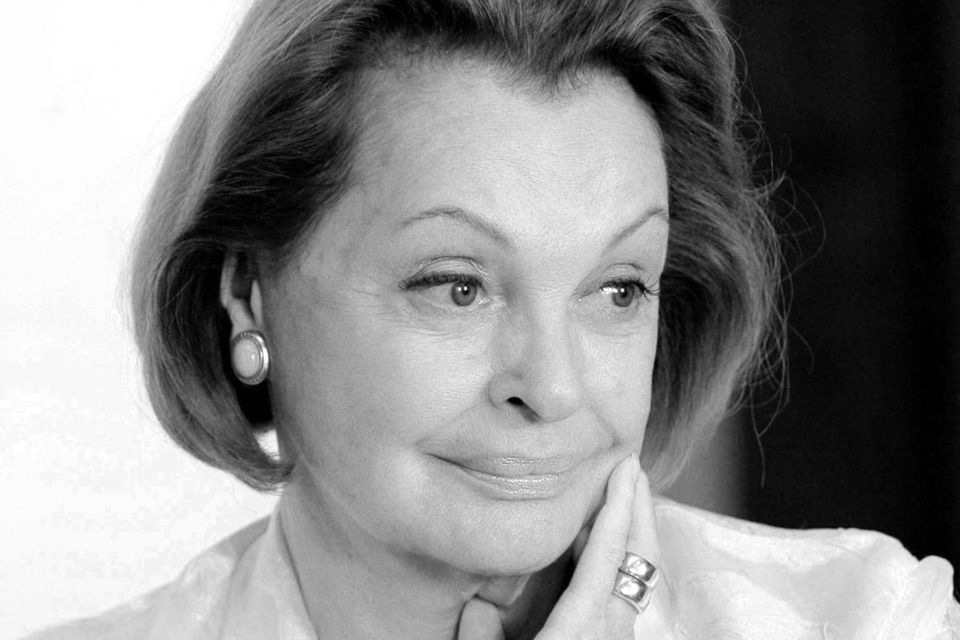 Verstorbene Promis 2023: Nadja Tiller