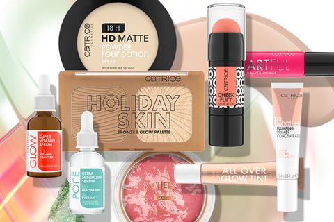 Gewinnspiel: Gewinne eines von fünf Clean Beauty-Paketen von CATRICE!