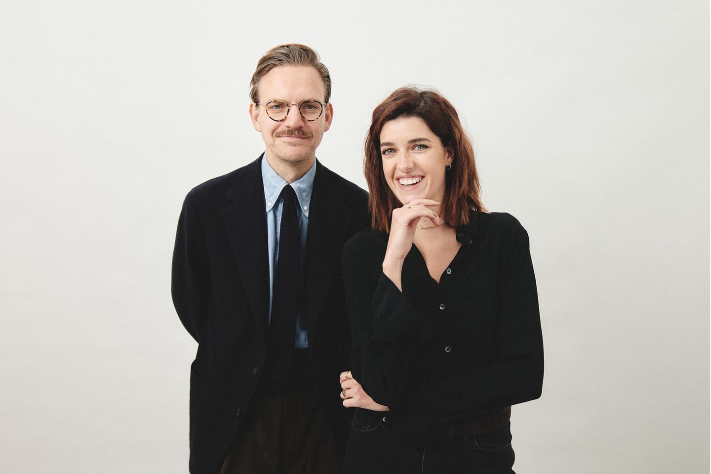 Sebastian Tigges und Marie Nasemann 