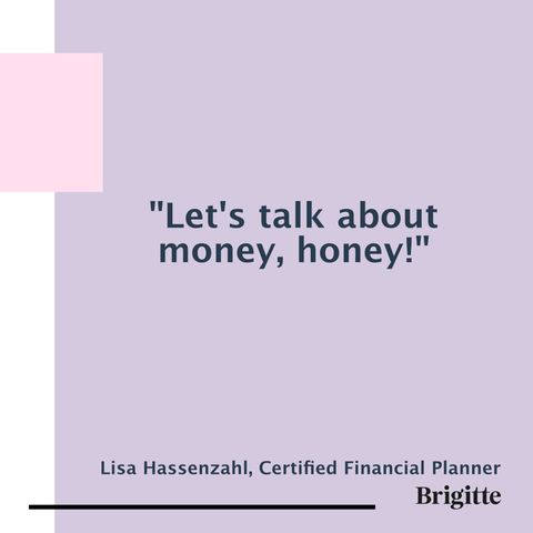 In 18 Schritten gegen die Pay Gap: "Let's talk about money, honey!"