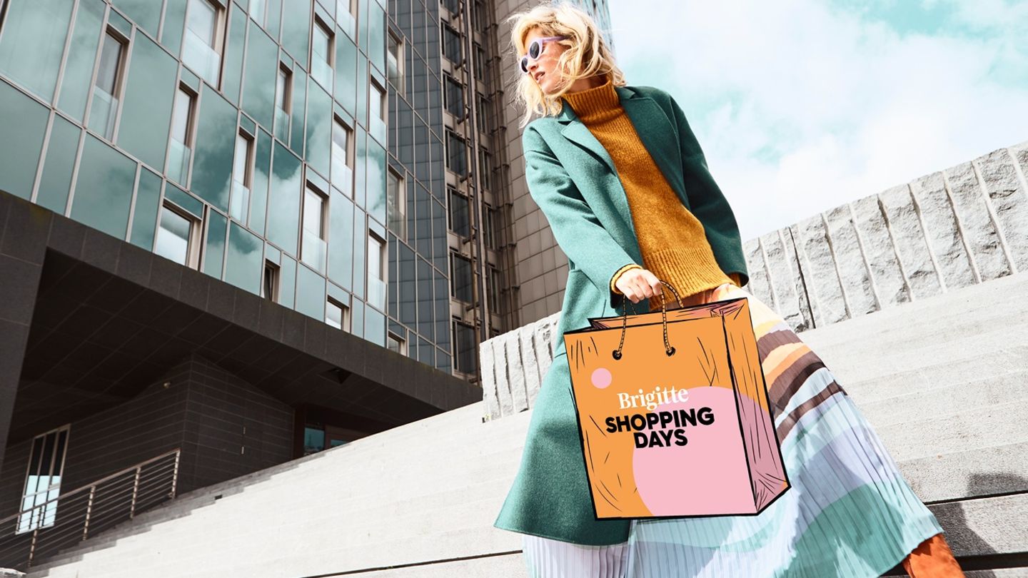 BRIGITTE Shopping Card: Sichere dir tolle Rabatte!