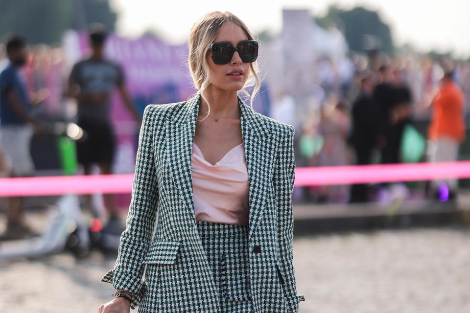 Fashion-Trend: Skirt-Suit