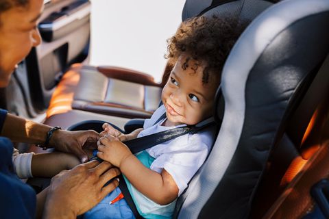 Kindersprüche aus dem Auto - direkt vom Rücksitz