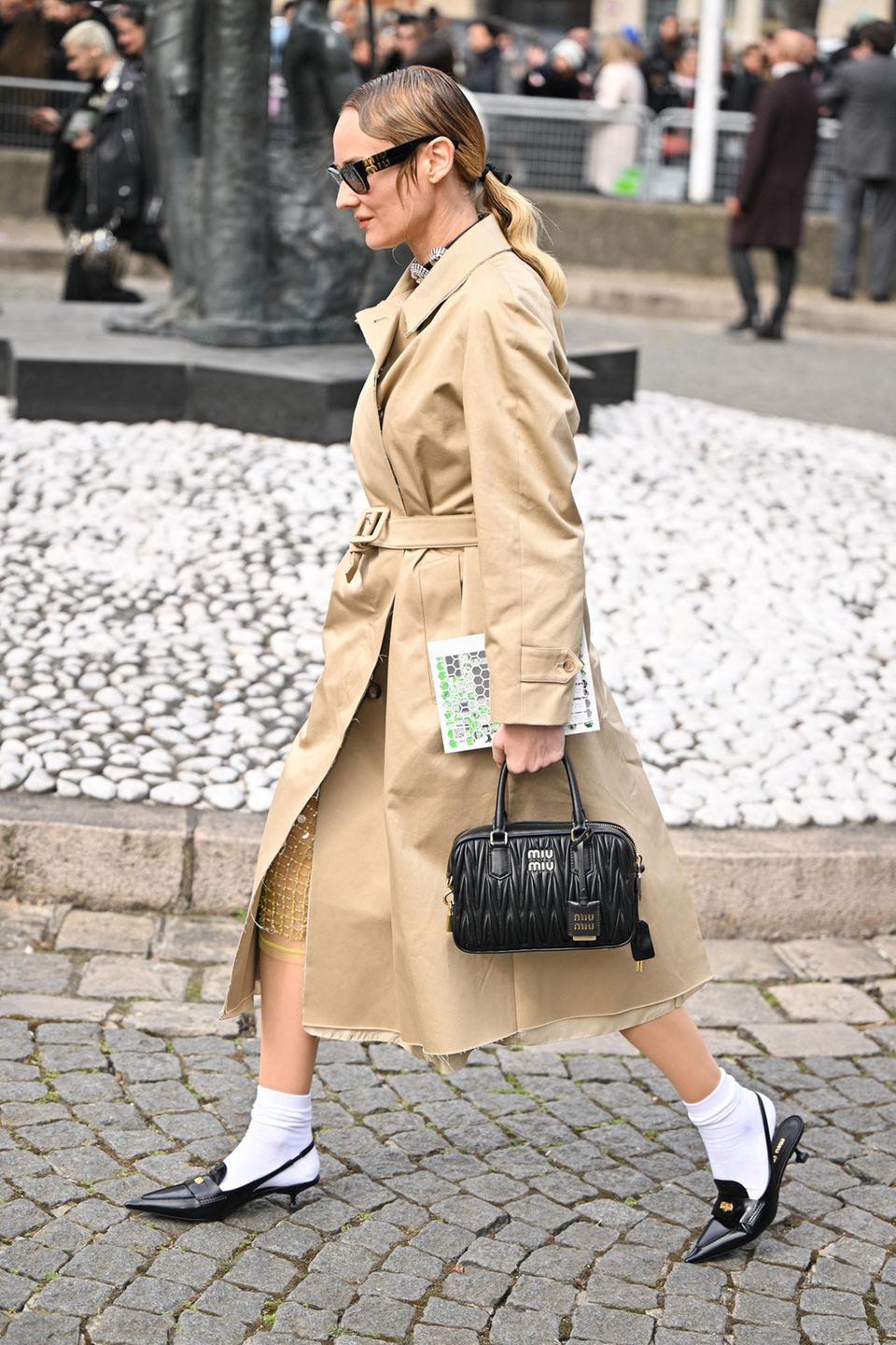 Paris Fashion Week: Die Besten Bilder | BRIGITTE.de