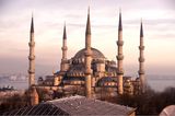 Nachtzug: Von Sofia nach Istanbul