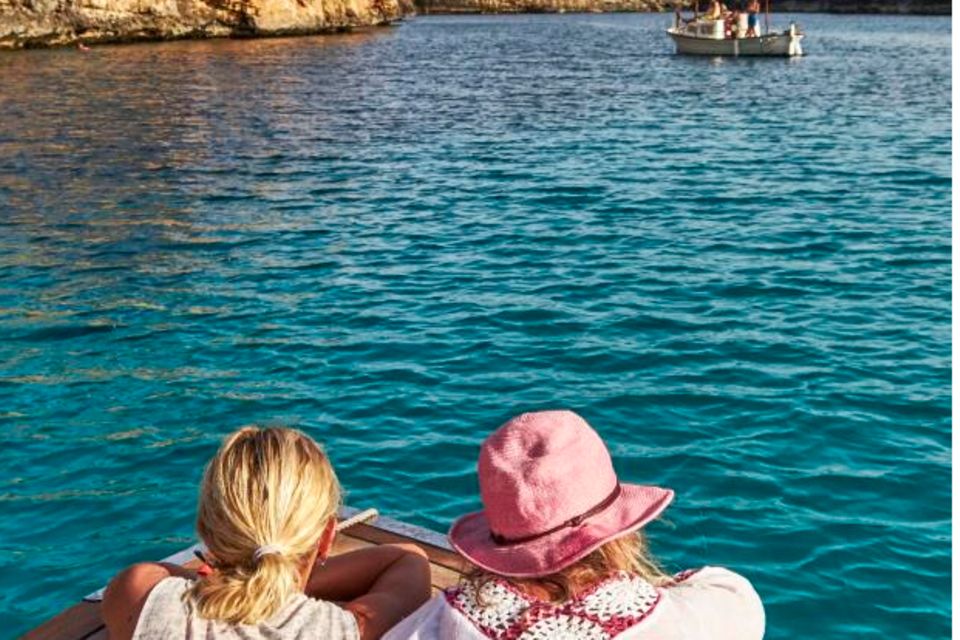 Mallorca vom Wasser aus: Blick vom Boot aus