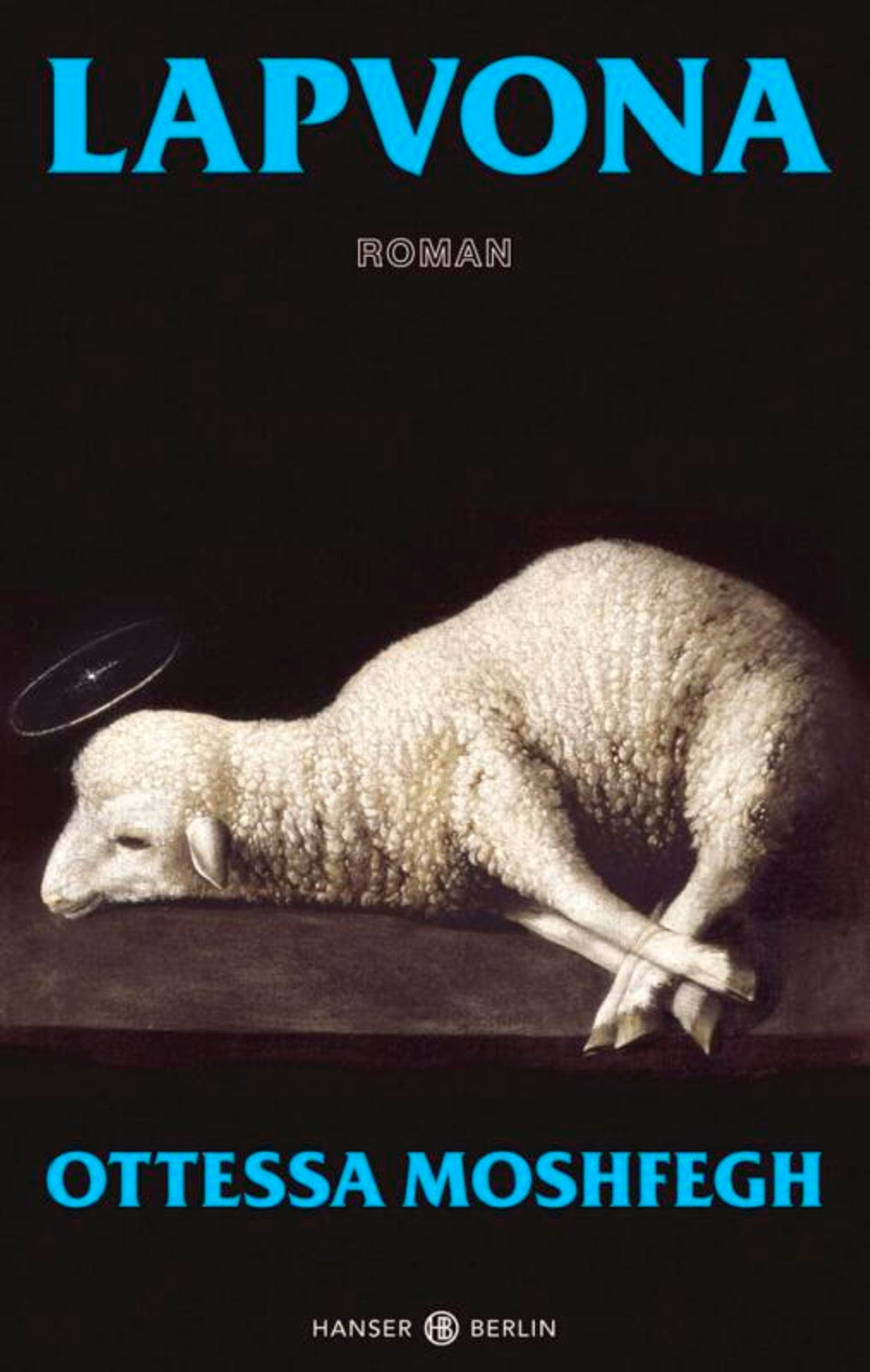 Buchtipps der Redaktion: Buchcover "Lapvona"