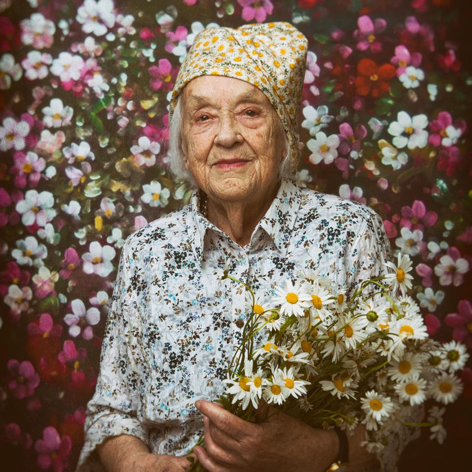 Fotoprojekt "Aufgeblüht": 15 inspirierende Frauen