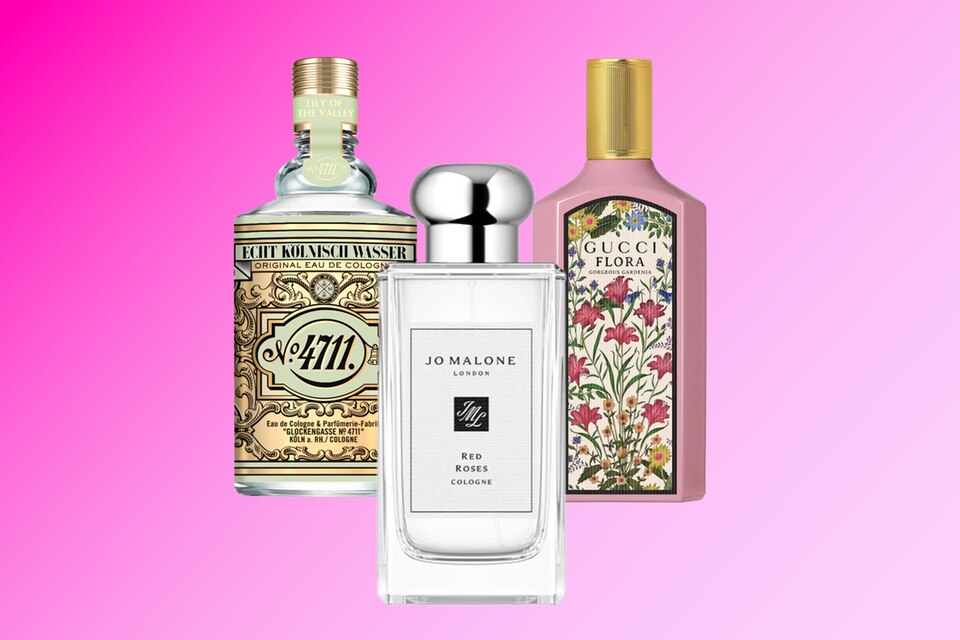 Blumige Parfums : Mit diesen Düften riechen wir angenehm frisch