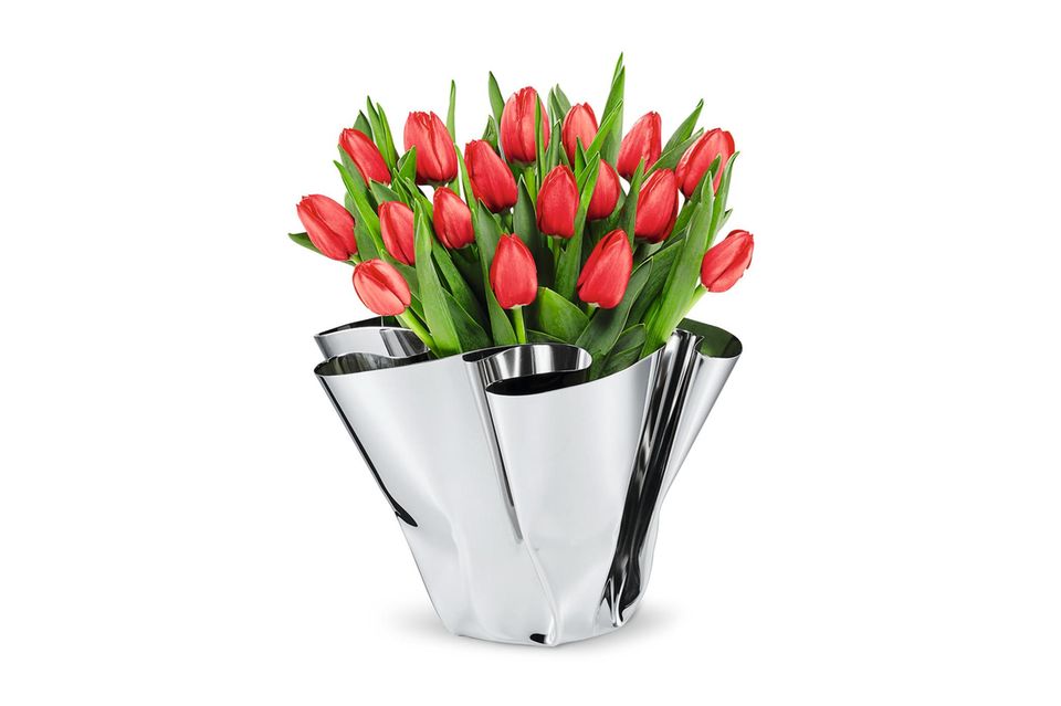 Gewinnspiel: Blumenvase sowie Windlicht MARGEAUX