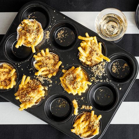 Mac 'n' Cheese-Muffins