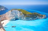 Frühlingssehnsucht: Zakynthos