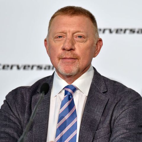 Boris Becker: Steckbrief, News Und Infos | BRIGITTE.de