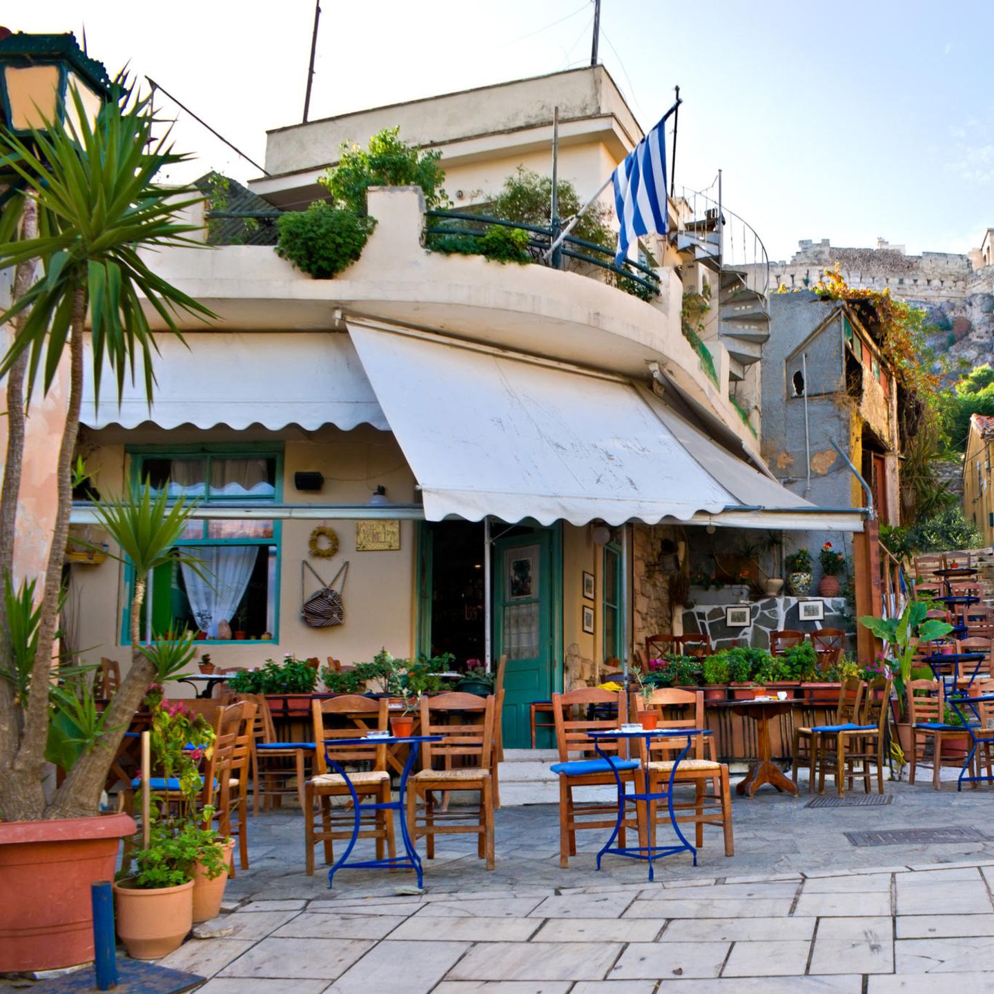 Sommerreiseziele: Athen