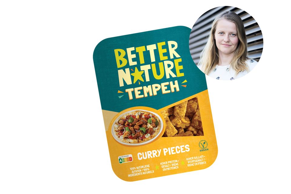 We try before you buy: Tempeh von Better Nature