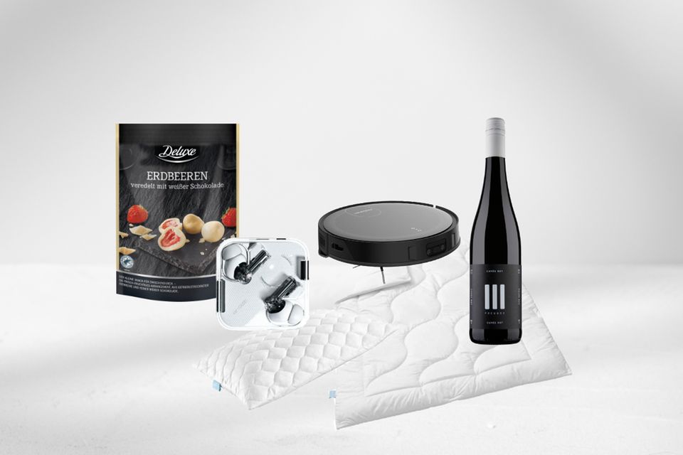 Lifestyle-Neuheiten: We try before you buy im März