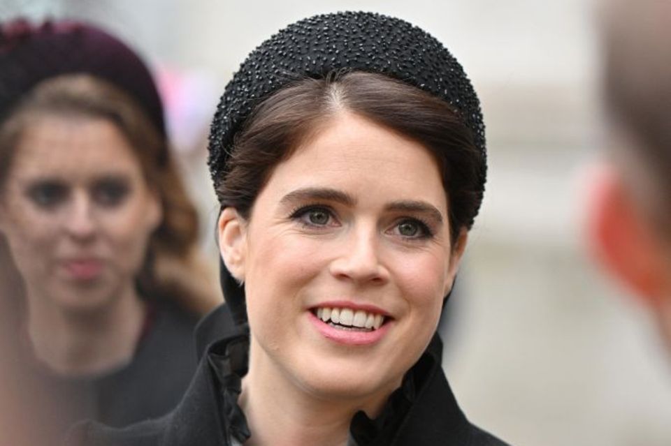 Porträt: Prinzessin Eugenie