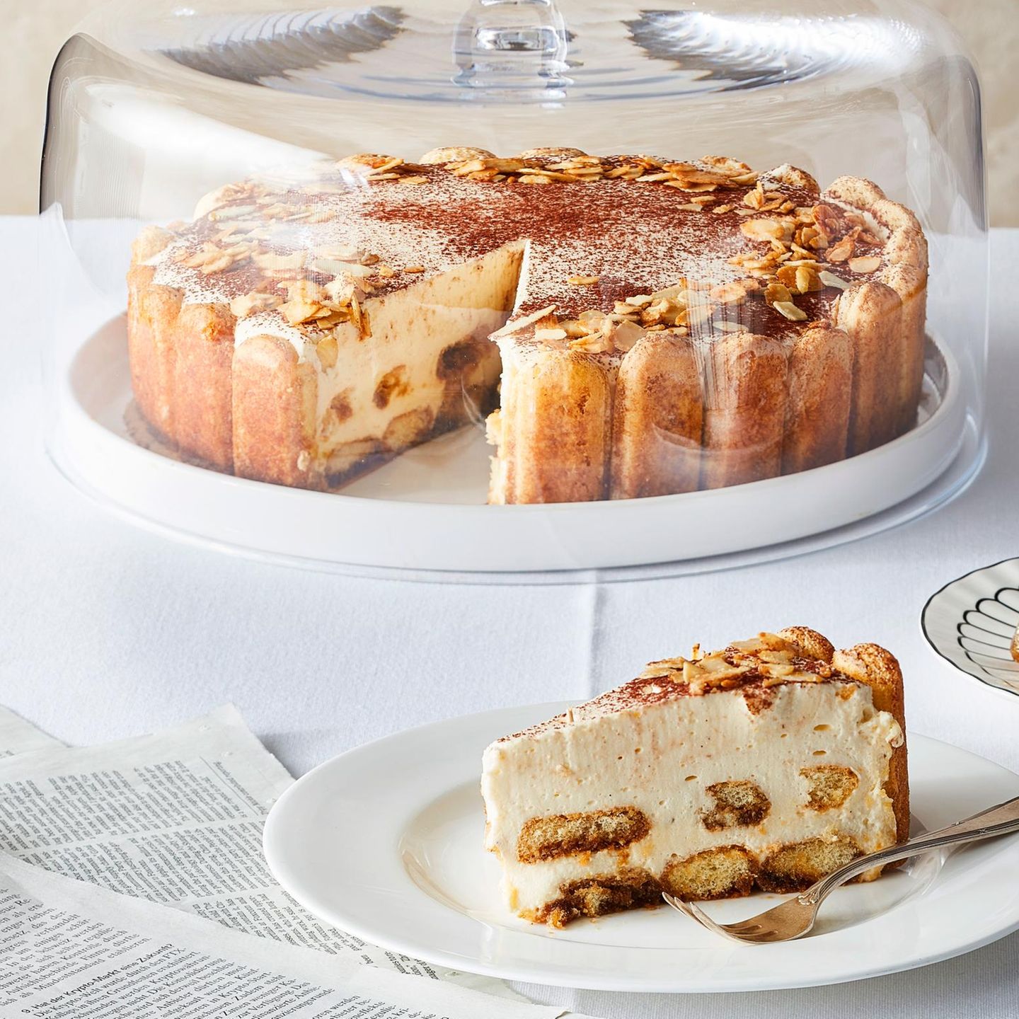 Malakoff-Torte