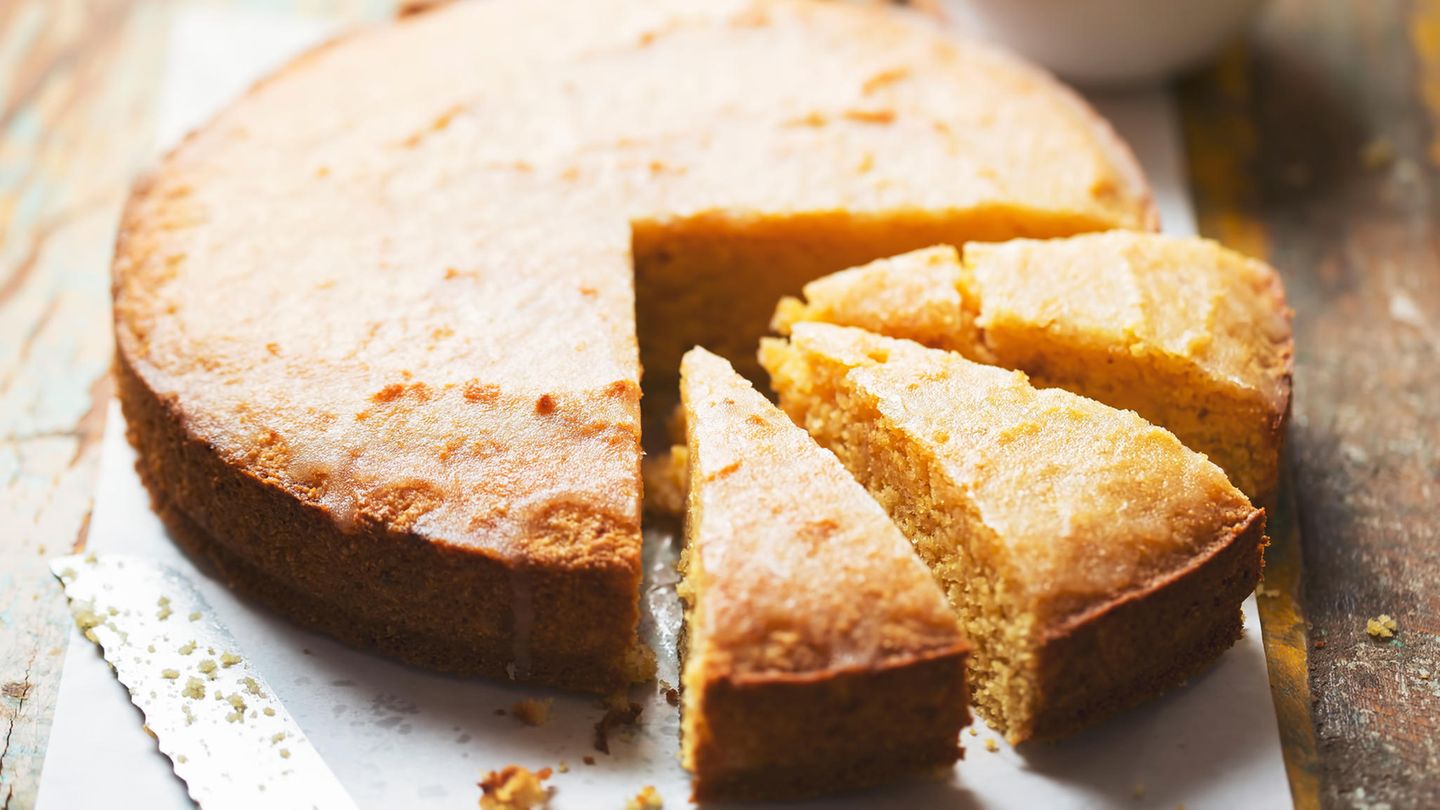 Geheimzutat: Wieso wir Zitronenkuchen jetzt mit Kartoffelbrei backen ...