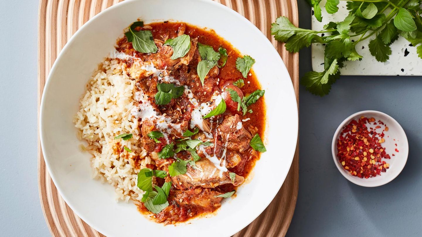 Lammcurry | BRIGITTE.de