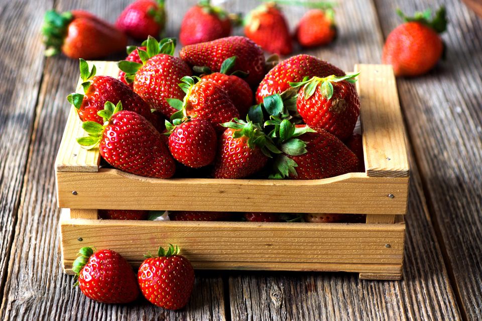 Diese Erdbeeren sind im Ökotest-Check am besten bewertet