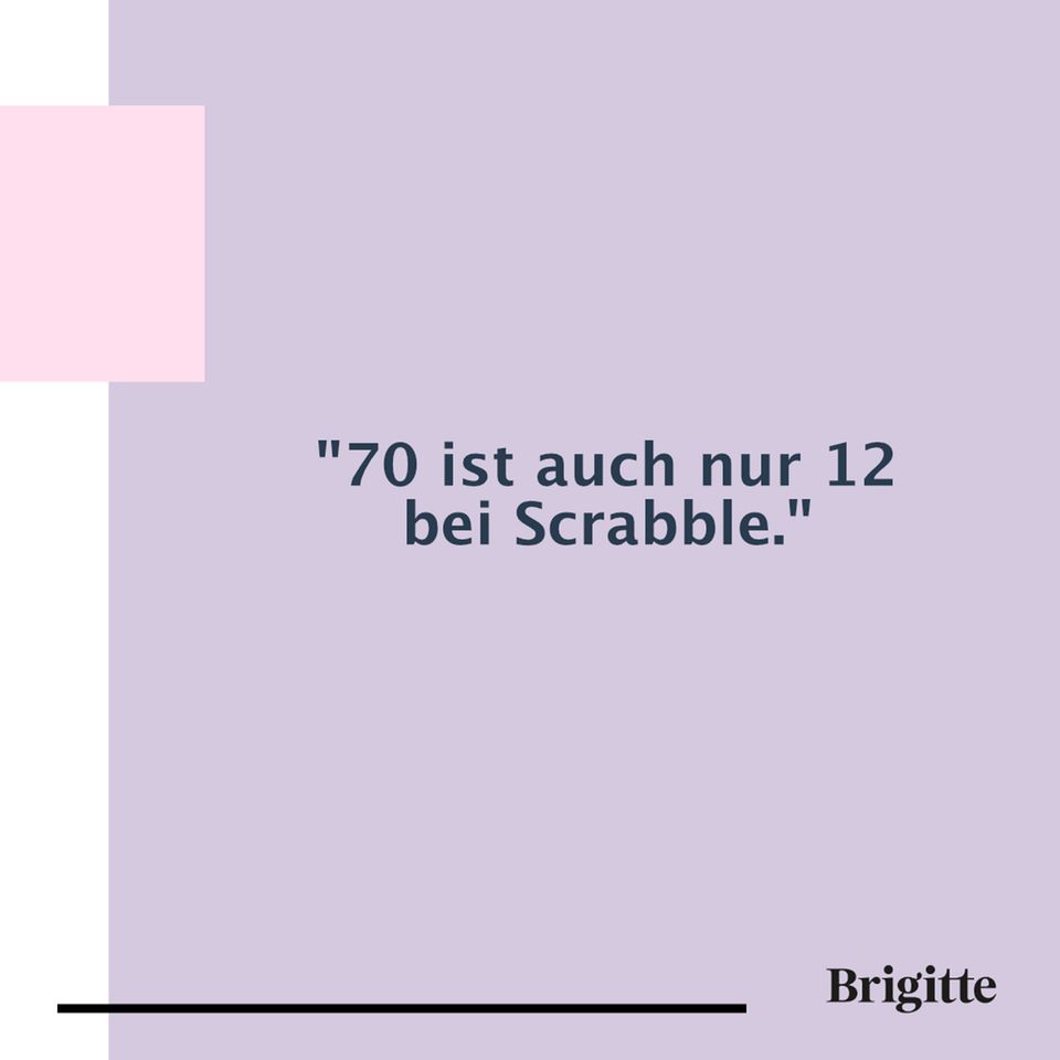 Bullshit Bingo: Scrabble
