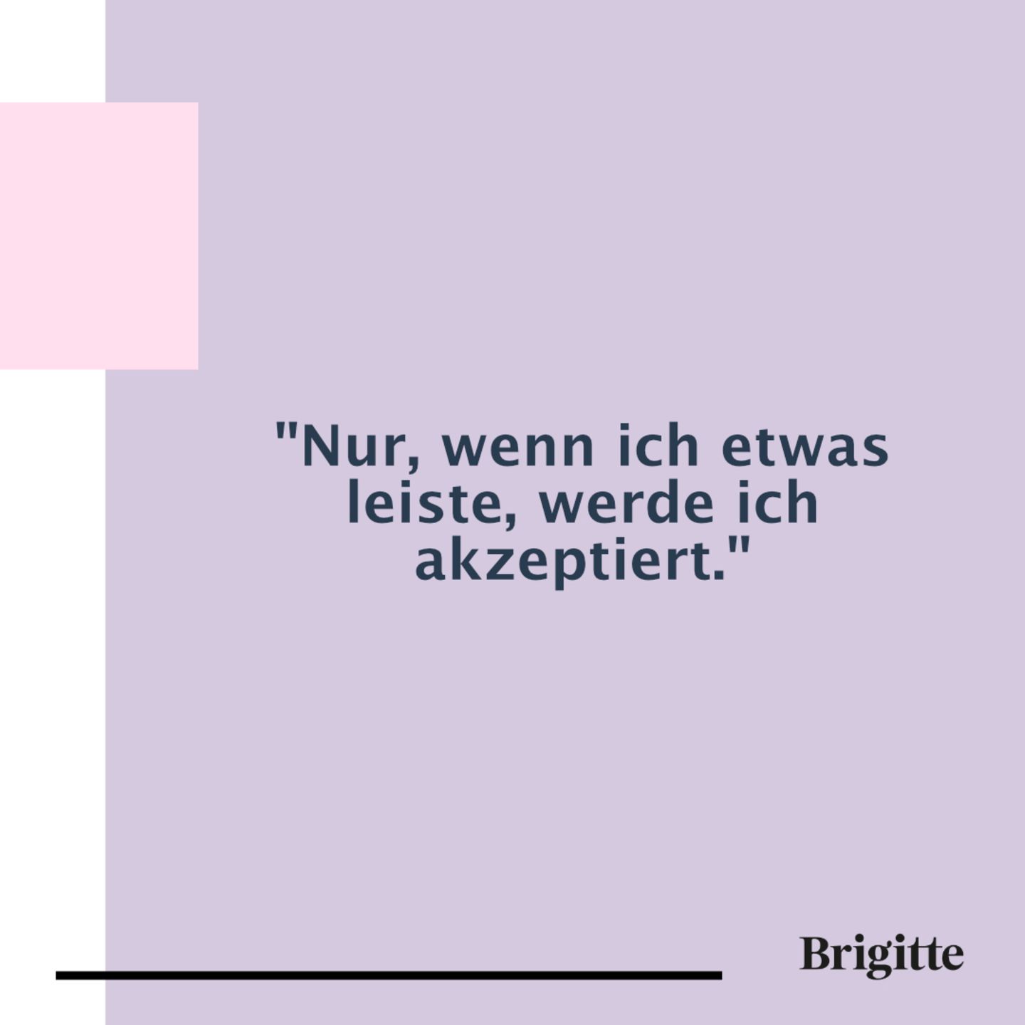 10 negative Glaubenssätze und positive Alternativen | BRIGITTE.de