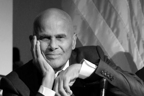 Verstorbene Promis 2023: Harry Belafonte