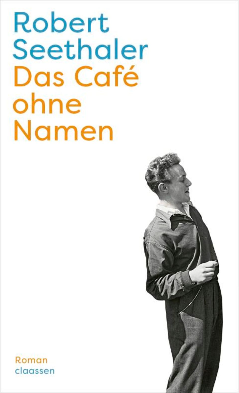 Buchtipps der Redaktion: Buchcover "Das Café ohne Namen"