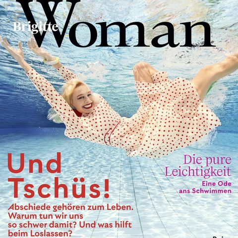 Heftvorschau Brigitte Woman 6