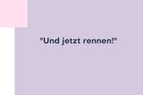 Kinderschuhe kaufen: Rennen