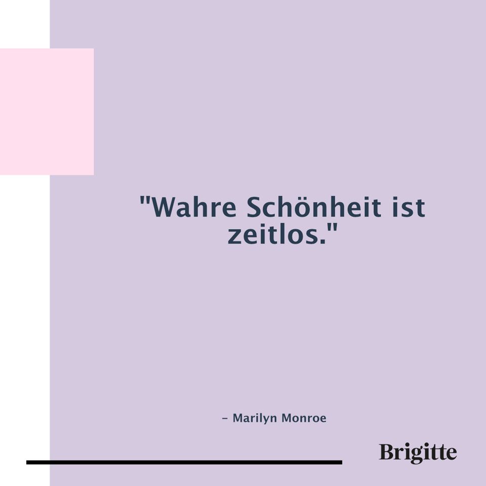 Zitate zum Wohlfühlen 15 Sprüche, die euer Spiegelbild gern hört