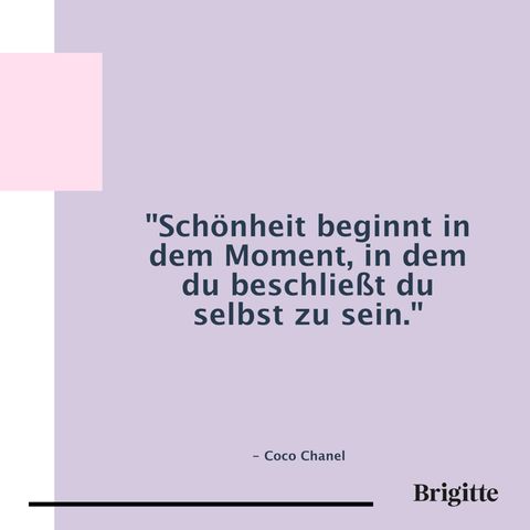 Zitate zum Wohlfühlen 15 Sprüche, die euer Spiegelbild gern hört