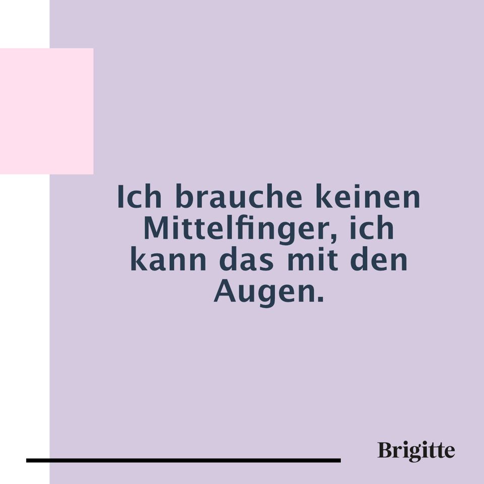 Zitate für ein schönes Leben BRIGITTE.de