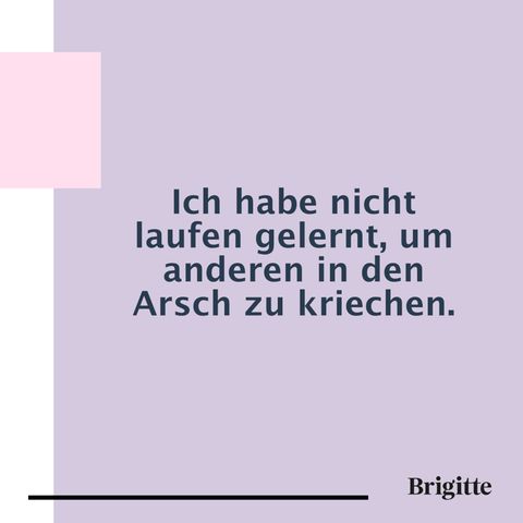 Zitate für ein schönes Leben BRIGITTE.de