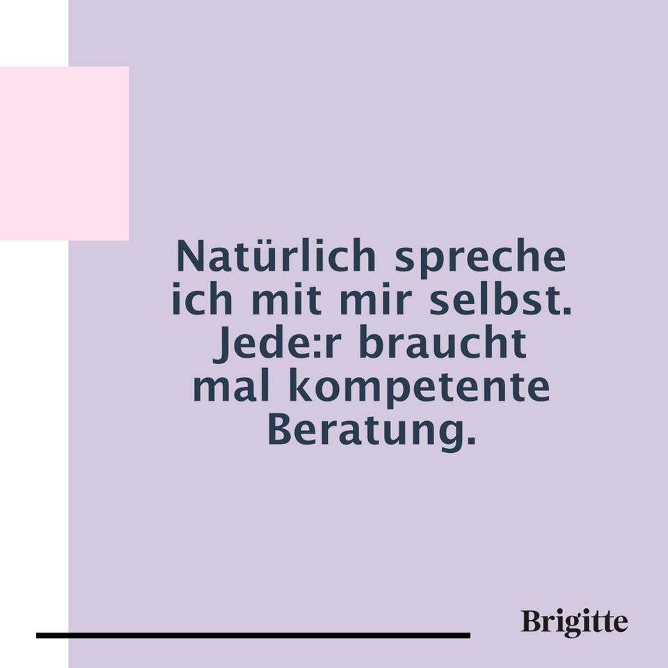 Zitate für ein schönes Leben BRIGITTE.de