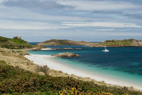 Great Bay, St. Martin's | Traumziel des Monats Mai: Isles of Scilly