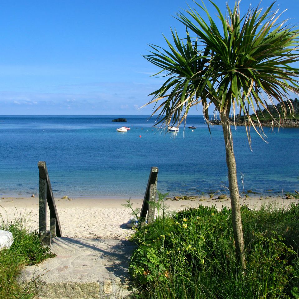 Old Town Beach, St. Mary's | Traumziel des Monats: Isles of Scilly