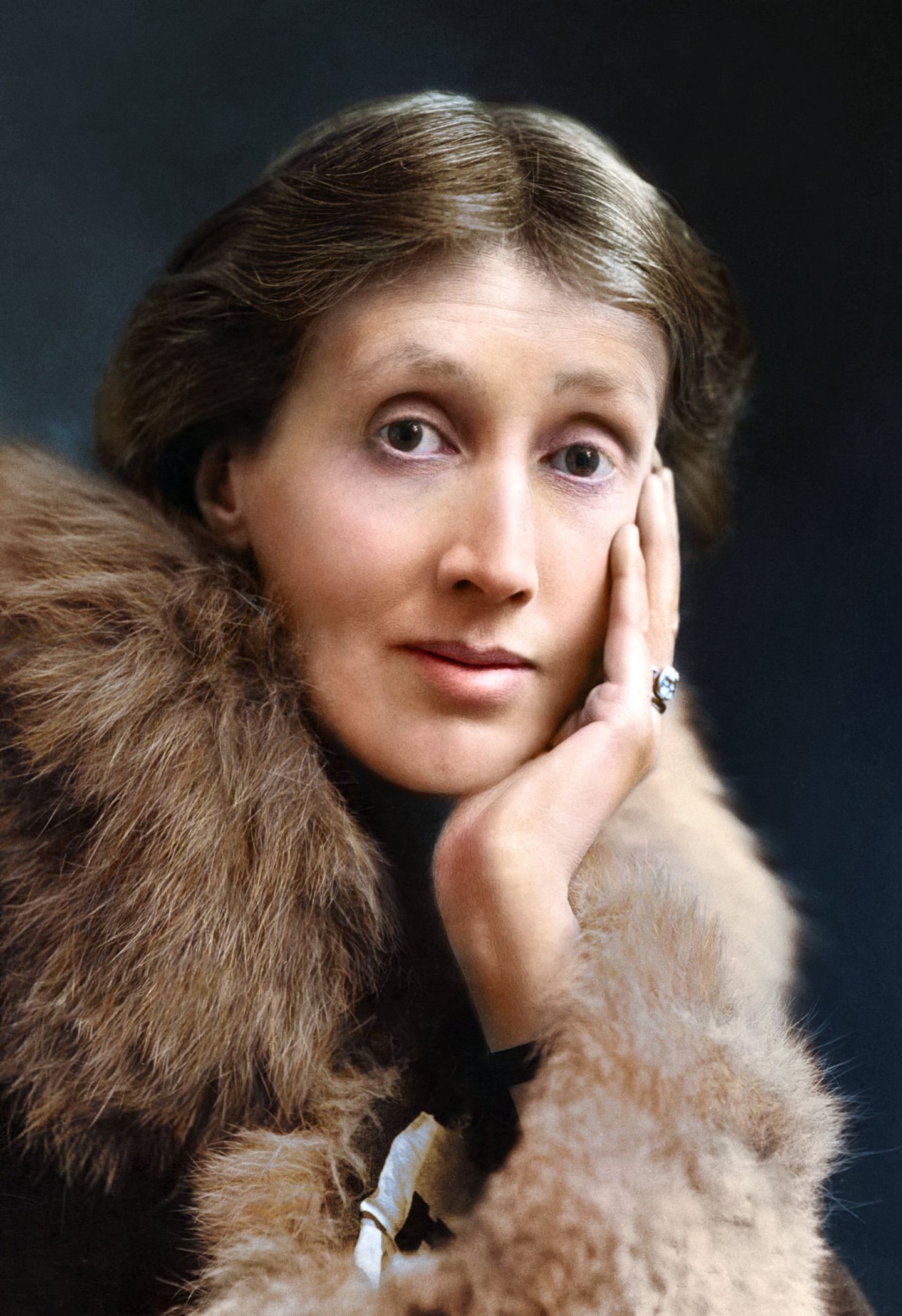 A Womans World: Virginia Woolf